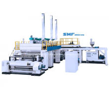 Thermal BOPP Film Extrusion Lamination Machine